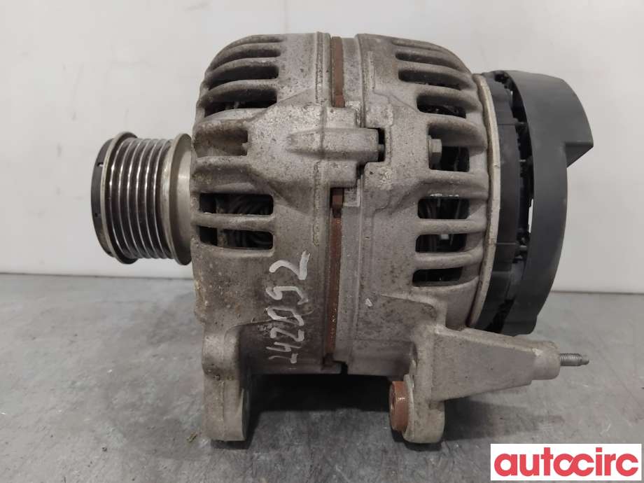 Dynamo til VW Tiguan 2007-2011 (Type I, Fase 1)  (VOLKSWAGEN|06F903023FX|0124525091|06F903023F)