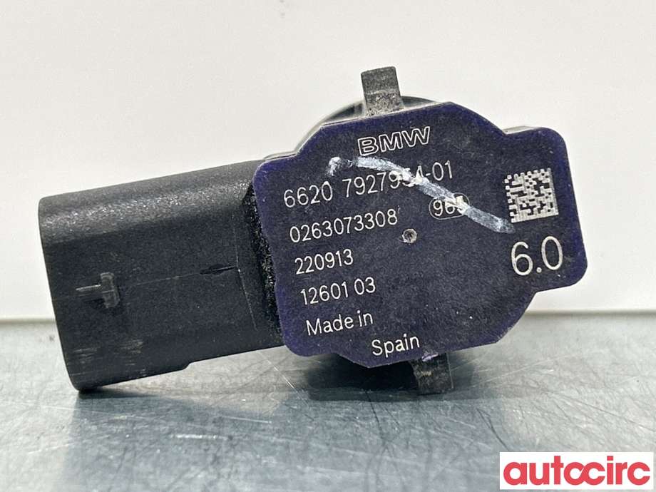 Parkeringssensor bak til BMW 3-Serie 2018-->> (G20) (G20) (BMW|66207927954)