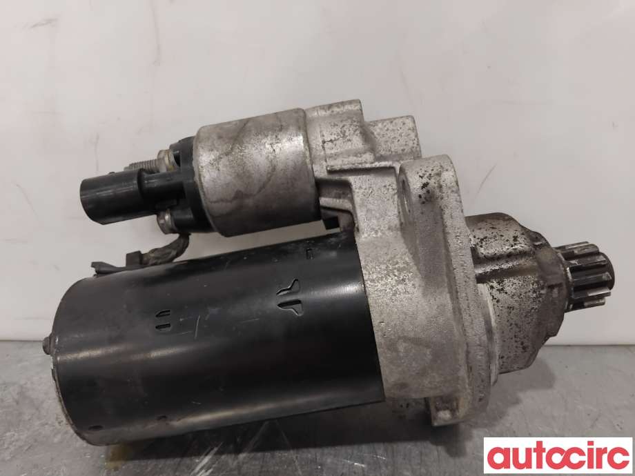 Starter diesel til VW Tiguan 2007-2011 (Type I, Fase 1)  (VOLKSWAGEN|02M911024X|0001123038|02M911024)
