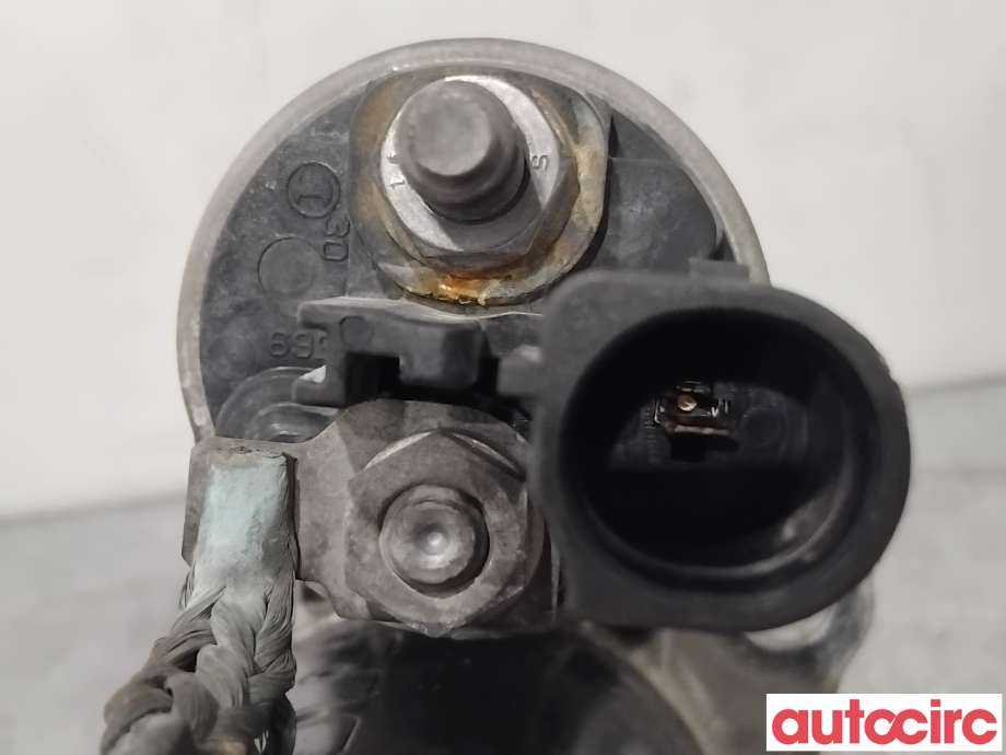 Starter diesel til VW Tiguan 2007-2011 (Type I, Fase 1)  (VOLKSWAGEN|02M911024X|0001123038|02M911024)