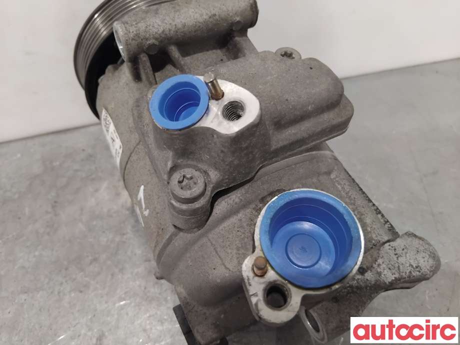 Aircondition kompressor til VW Tiguan 2007-2011 (Type I, Fase 1)  (VOLKSWAGEN|5K0820803X|6CVC140|1K0820808F)