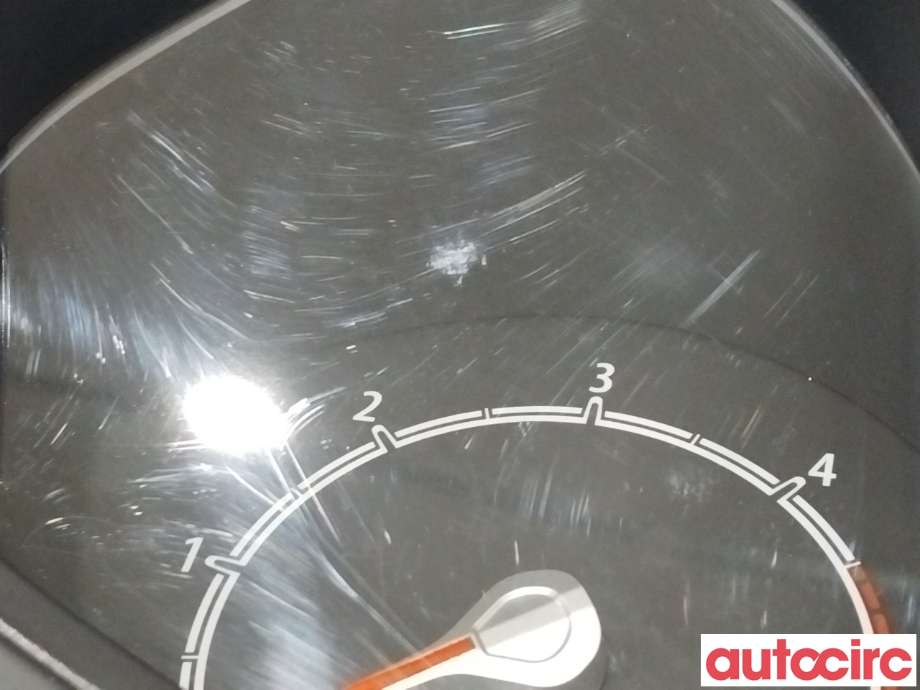 Instrumentpanel til Ford Fiesta 2008-2012 (Type VI, Fase 1)  (FORD|1786850|8A6T-10849-CN)