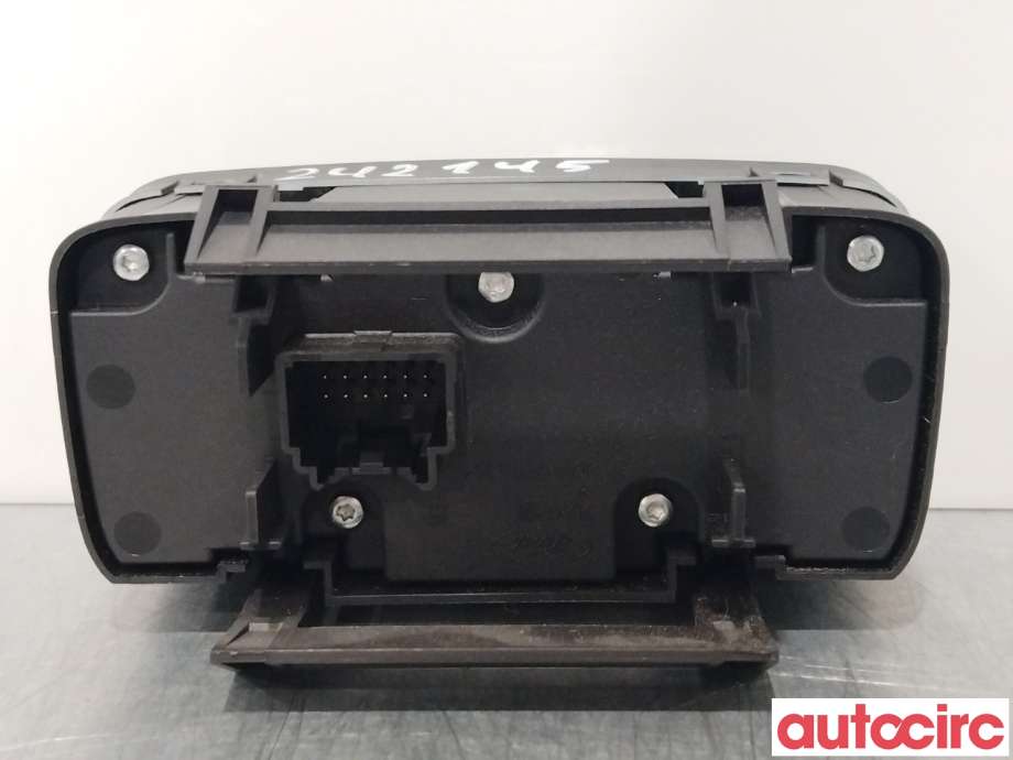 Bryter lys til Ford Fiesta 2008-2012 (Type VI, Fase 1)  (FORD|1515201|8A6T-13A024-AB)