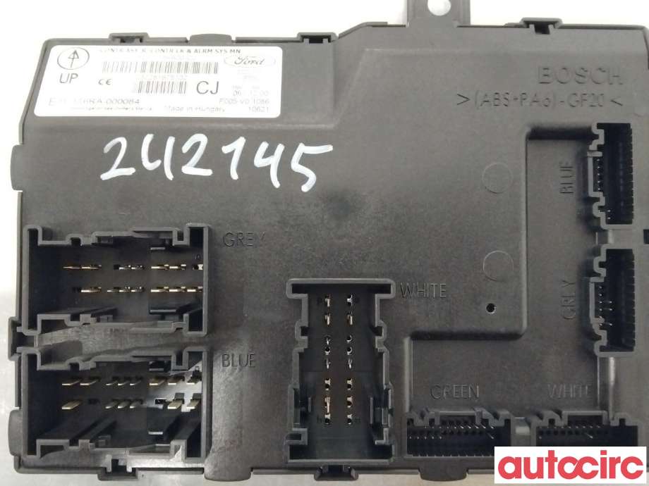 Styreenhet diverse til Ford Fiesta 2008-2012 (Type VI, Fase 1)  (FORD|1741770|8V51-15K600-CJ)
