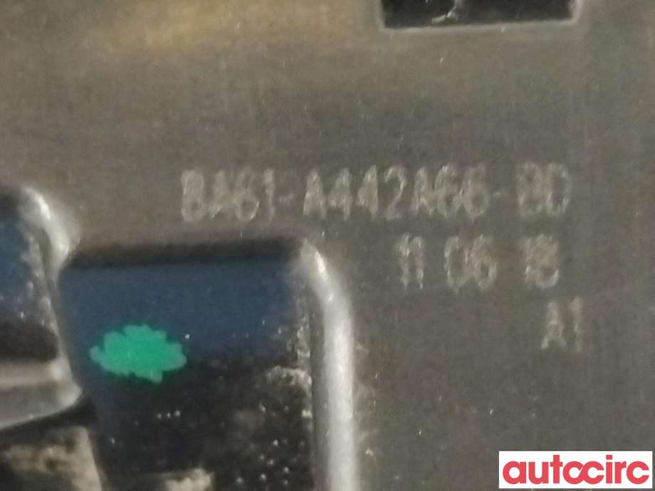Baklukelås til Ford Fiesta 2008-2012 (Type VI, Fase 1)  (FORD|1761865||8A61-A442A66-BD)