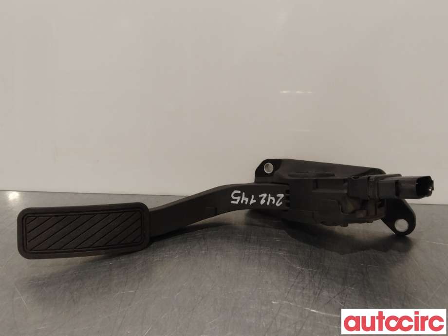 Pedal gass til Ford Fiesta 2008-2012 (Type VI, Fase 1)  (FORD|2120072||8V21-9F836-AB)