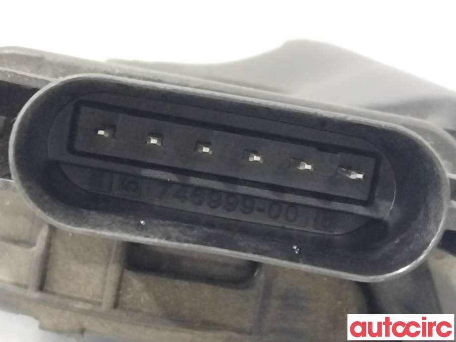 Pedal gass til Ford Fiesta 2008-2012 (Type VI, Fase 1)  (FORD|2120072||8V21-9F836-AB)