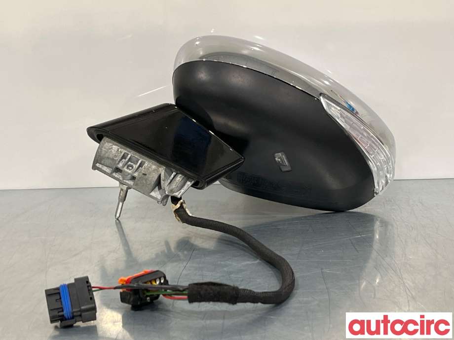 Speil venstre til Peugeot 508 2011-2014 (Type I, Fase 1)  (PEUGEOT|8154SH)