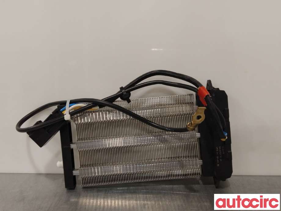 Varmeapparat register til Ford Fiesta 2008-2012 (Type VI, Fase 1) (FORD|1537539|VP8E2H-18K463-00)