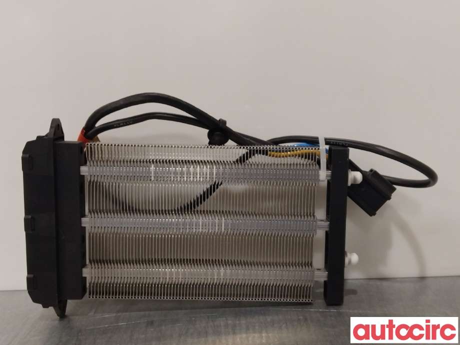 Varmeapparat register til Ford Fiesta 2008-2012 (Type VI, Fase 1) (FORD|1537539|VP8E2H-18K463-00)