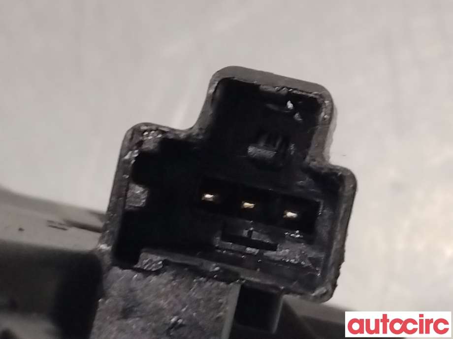 Viskermotor bakrute til Ford Fiesta 2008-2012 (Type VI, Fase 1)  (FORD|1774291|0390201215|8A61-A17K441-AD)