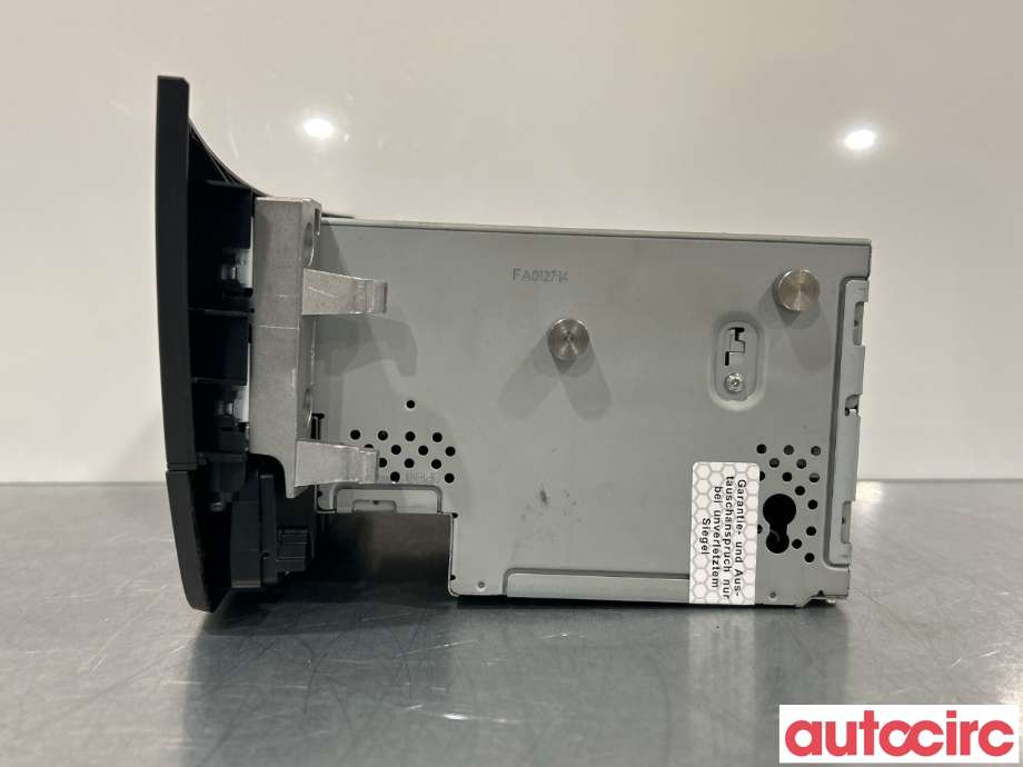 Bilstereo til Mercedes C-Klasse 2011-2014 (Fase 2) (W204) (W204) (MERCEDES|A2049005410|A2049003509)