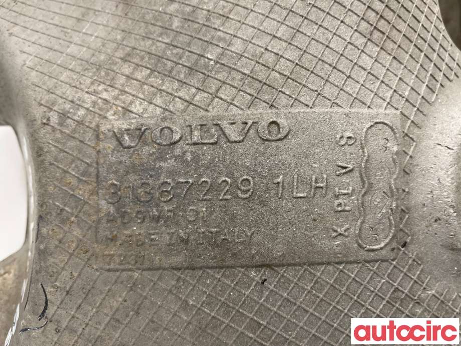 Bærebru venstre bak til Volvo V90 / V90 CC / S90 2016-->>  (VOLVO|31387229|)
