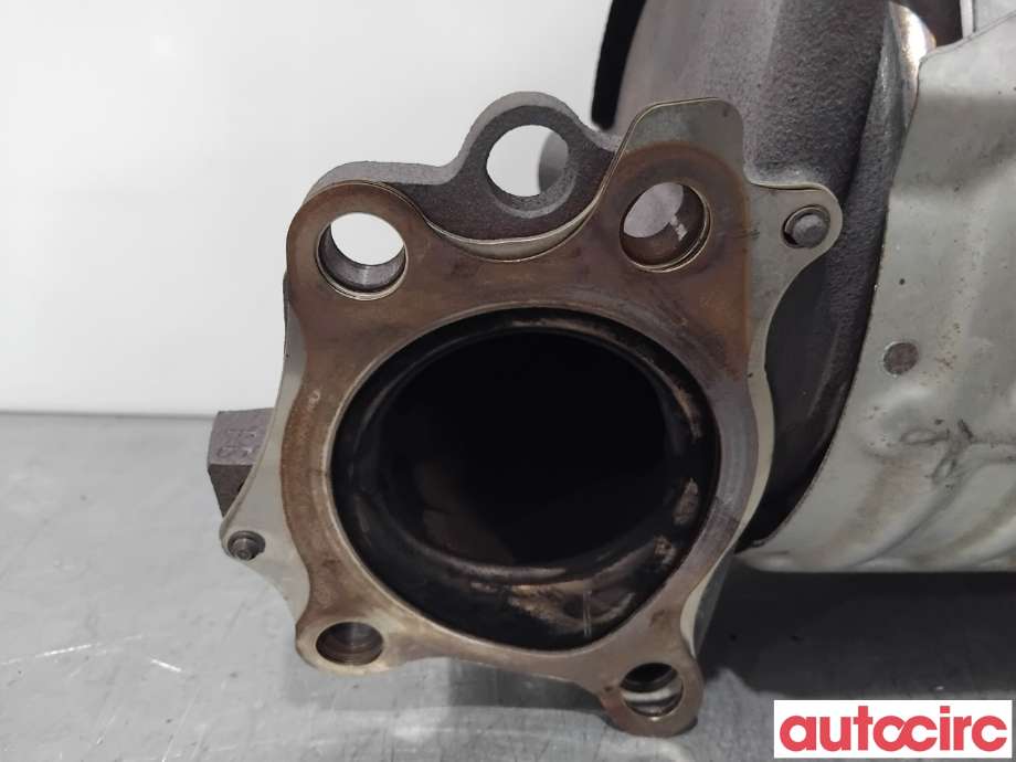 Partikkelfilter til Mazda CX-5 2012-2017 (Type I)  (MAZDA|SHY4-20-50X|)