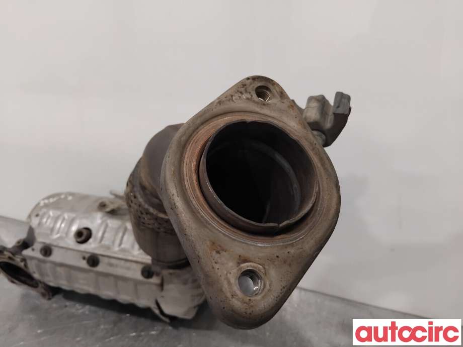 Partikkelfilter til Mazda CX-5 2012-2017 (Type I)  (MAZDA|SHY4-20-50X|)