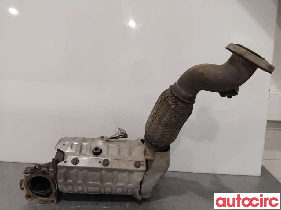 Partikkelfilter til Mazda CX-5 2012-2017 (Type I)  (MAZDA|SHY4-20-50X|)