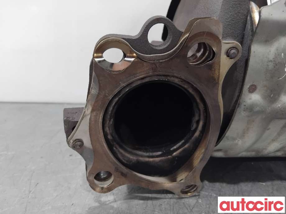 Partikkelfilter til Mazda CX-5 2012-2017 (Type I)  (MAZDA|SHY4-20-50X|)
