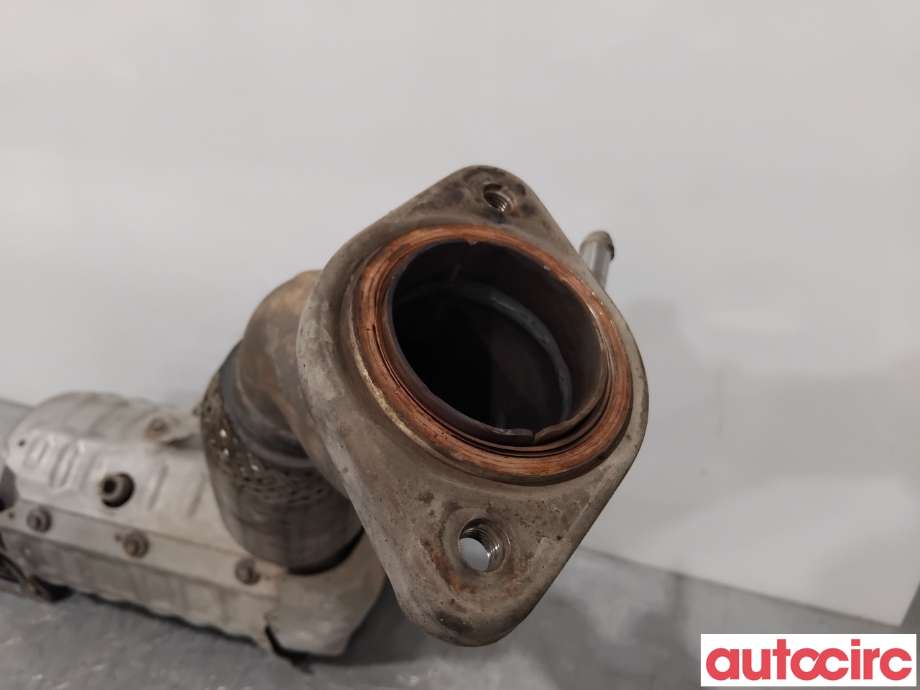 Partikkelfilter til Mazda CX-5 2012-2017 (Type I)  (MAZDA|SHY4-20-50X|)