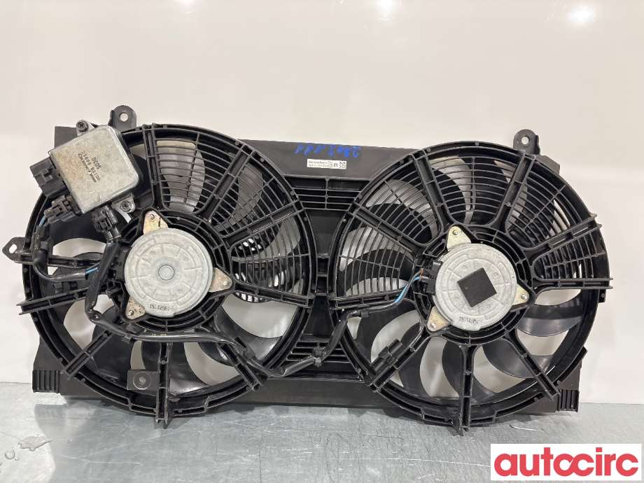Kjølevifte til Nissan Leaf 2018-->> (Type II)  (NISSAN|214813NK0B|)
