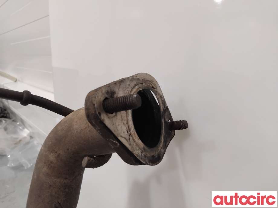 Katalysator til Ford Ecosport 2016-->>  (FORD|1940631||CN11-5E211-BE)