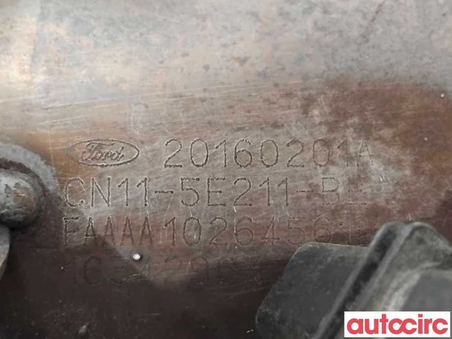 Katalysator til Ford Ecosport 2016-->>  (FORD|1940631||CN11-5E211-BE)