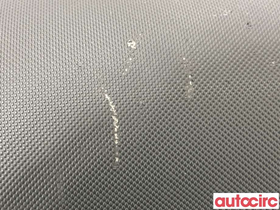 Bagasjerom rollon til Audi A4 2004-2008 (Type III) (B7) (B7) (AUDI|8E9863553||8E9863553A)