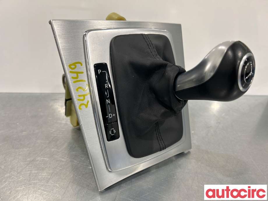 Girstang/girvelger automat til Mercedes C-Klasse 2011-2014 (Fase 2) (W204) (W204) (MERCEDES|A2042677624|A2042675824|A2042677524)