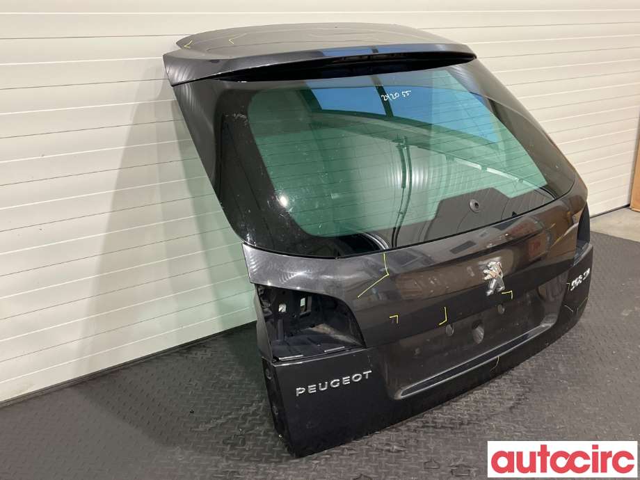 Bakluke combi til Peugeot 508 2011-2014 (Type I, Fase 1)  (PEUGEOT|1611343680)