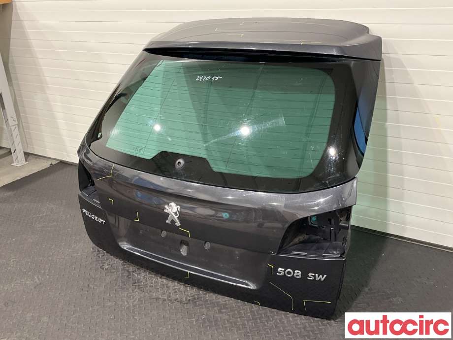 Bakluke combi til Peugeot 508 2011-2014 (Type I, Fase 1)  (PEUGEOT|1611343680)