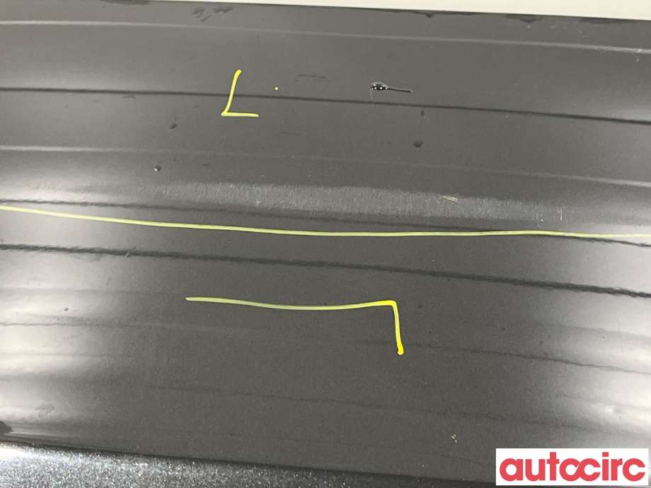 Bakluke combi til Peugeot 508 2011-2014 (Type I, Fase 1)  (PEUGEOT|1611343680)