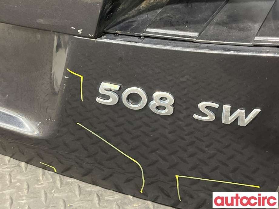 Bakluke combi til Peugeot 508 2011-2014 (Type I, Fase 1)  (PEUGEOT|1611343680)