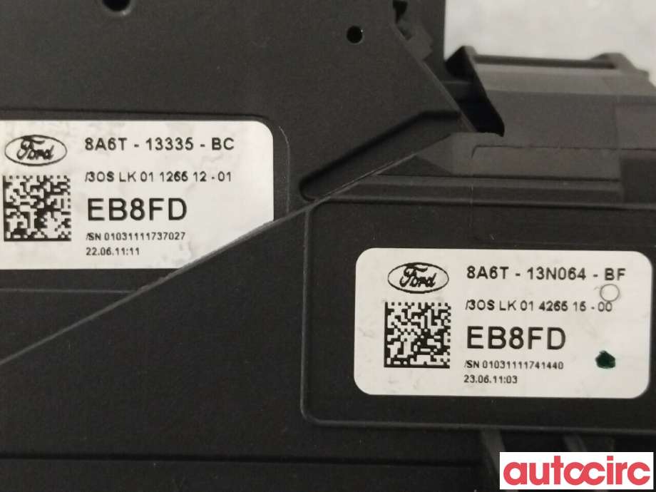 Bryter combi til Ford Fiesta 2008-2012 (Type VI, Fase 1)  (FORD|1718675|)