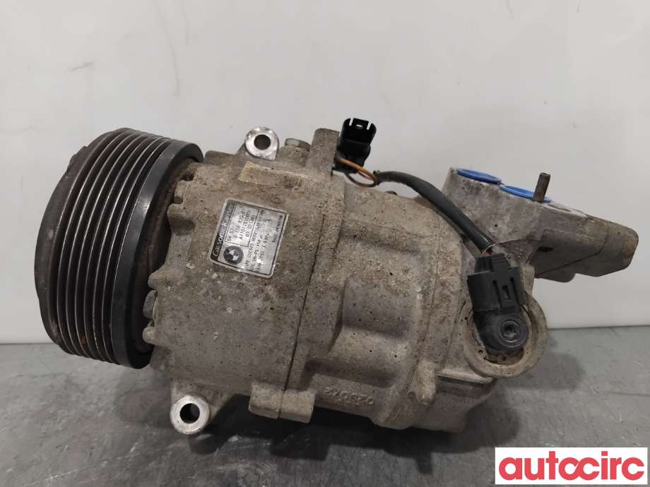 Aircondition kompressor til BMW 3-Serie 2005-2011 (E90/E91/E92/E93) (E90/E91/E92/E93) (BMW|65429182794|CSE613|6452-9156820)