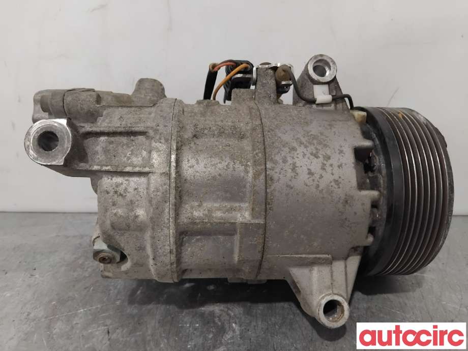 Aircondition kompressor til BMW 3-Serie 2005-2011 (E90/E91/E92/E93) (E90/E91/E92/E93) (BMW|65429182794|CSE613|6452-9156820)