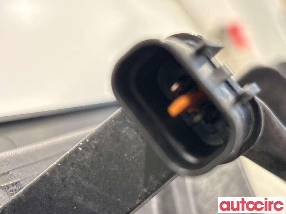 Kjølevifte til Mitsubishi Outlander 2015-->> (Type III, Fase 2)  (MITSUBISHI|1355A440|)