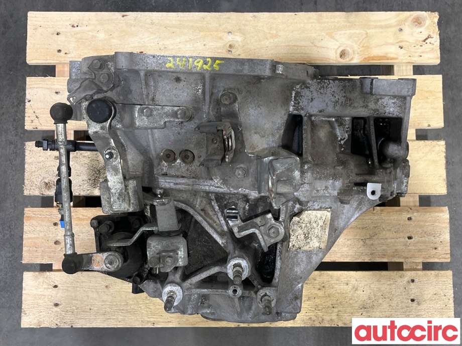 Girkasse manuell 6-trinn til Mitsubishi Outlander, 2012-2015 (Type III, Fase 1)  (MITSUBISHI|2500A358)