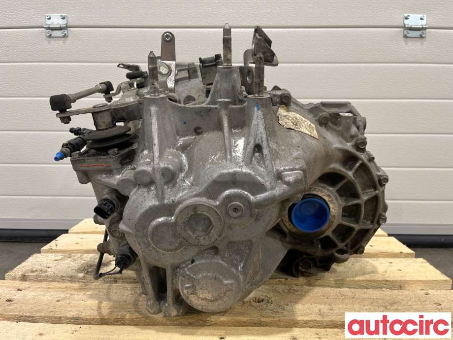 Girkasse manuell 6-trinn til Mitsubishi Outlander 2012-2015 (Type III, Fase 1) (MITSUBISHI|2500A358|)
