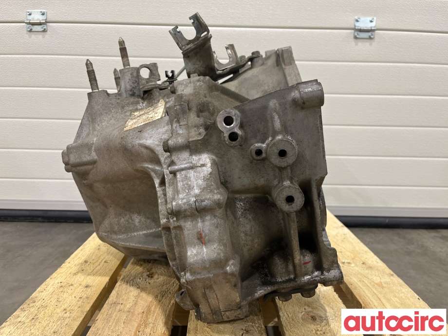 Girkasse manuell 6-trinn til Mitsubishi Outlander 2012-2015 (Type III, Fase 1) (MITSUBISHI|2500A358|)