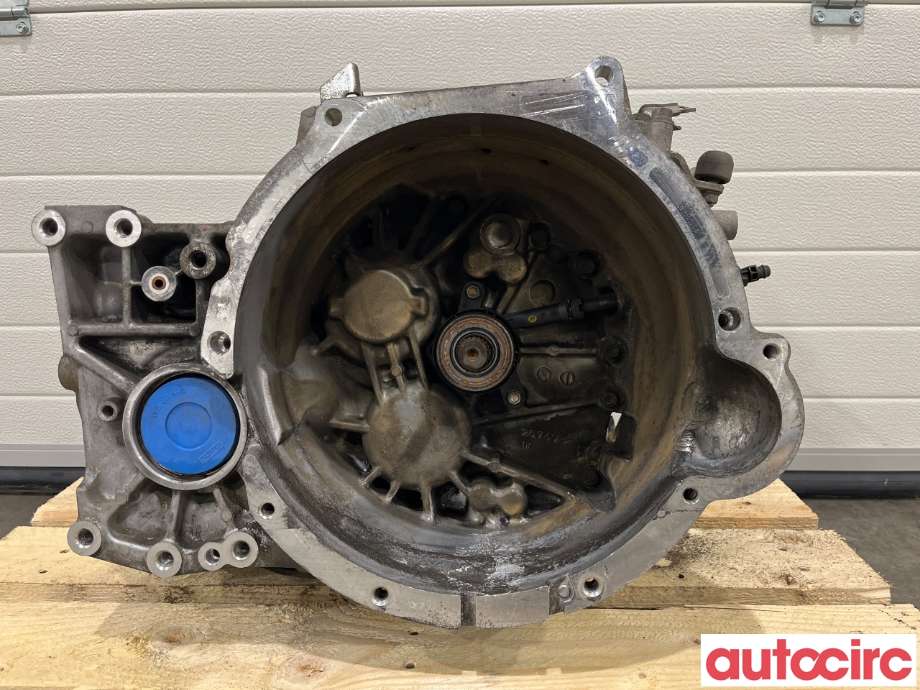 Girkasse manuell 6-trinn til Mitsubishi Outlander 2012-2015 (Type III, Fase 1) (MITSUBISHI|2500A358|)