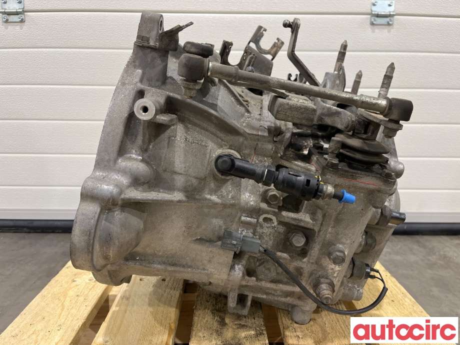 Girkasse manuell 6-trinn til Mitsubishi Outlander 2012-2015 (Type III, Fase 1) (MITSUBISHI|2500A358|)