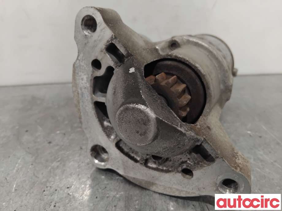 Starter diesel til Peugeot Expert 2016-->> (Type III)  (PEUGEOT|1635592080|M000T20874|9827008580)