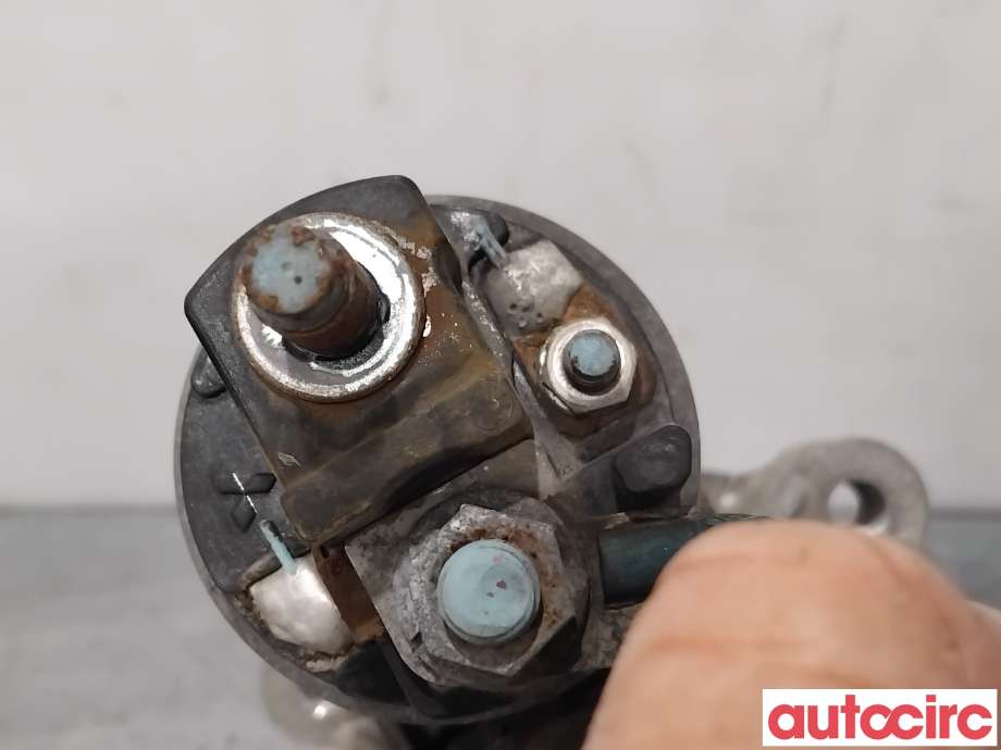 Starter diesel til Peugeot Expert 2016-->> (Type III)  (PEUGEOT|1635592080|M000T20874|9827008580)