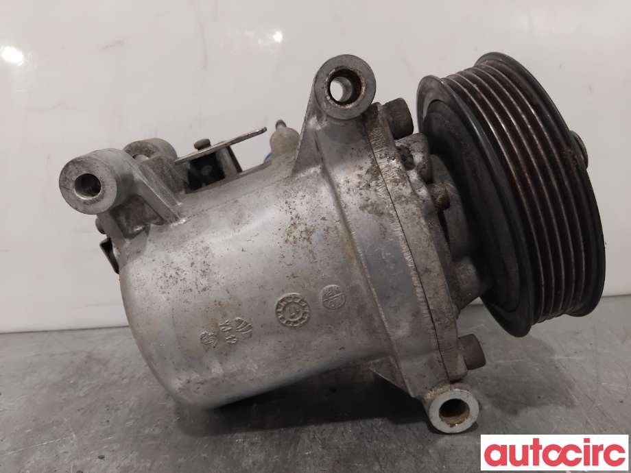 Aircondition kompressor til Peugeot Expert 2016-->> (Type III)  (PEUGEOT|1636462980|JSR11T603078|9810349980)