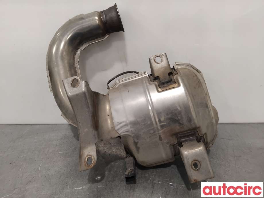 Katalysator til Peugeot Expert 2016-->> (Type III)  (PEUGEOT|9817106280|TRPSAK727)