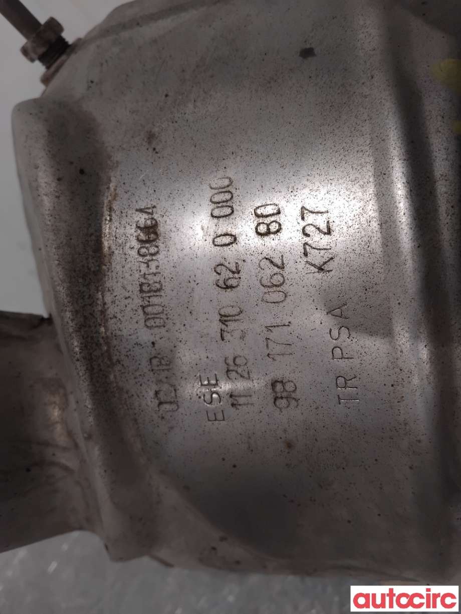 Katalysator til Peugeot Expert 2016-->> (Type III)  (PEUGEOT|9817106280|TRPSAK727)
