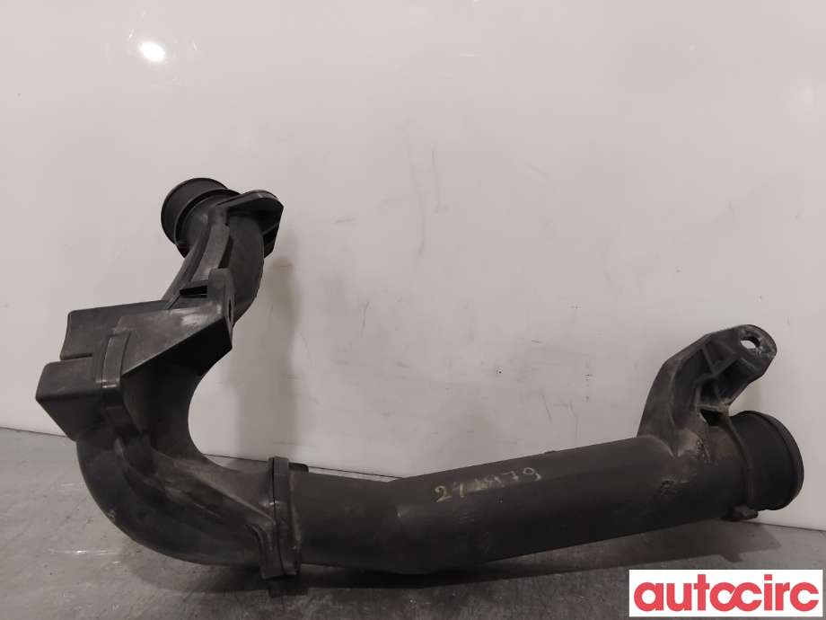 Turbo rør til Peugeot Expert 2016-->> (Type III) (PEUGEOT|9675758280|)