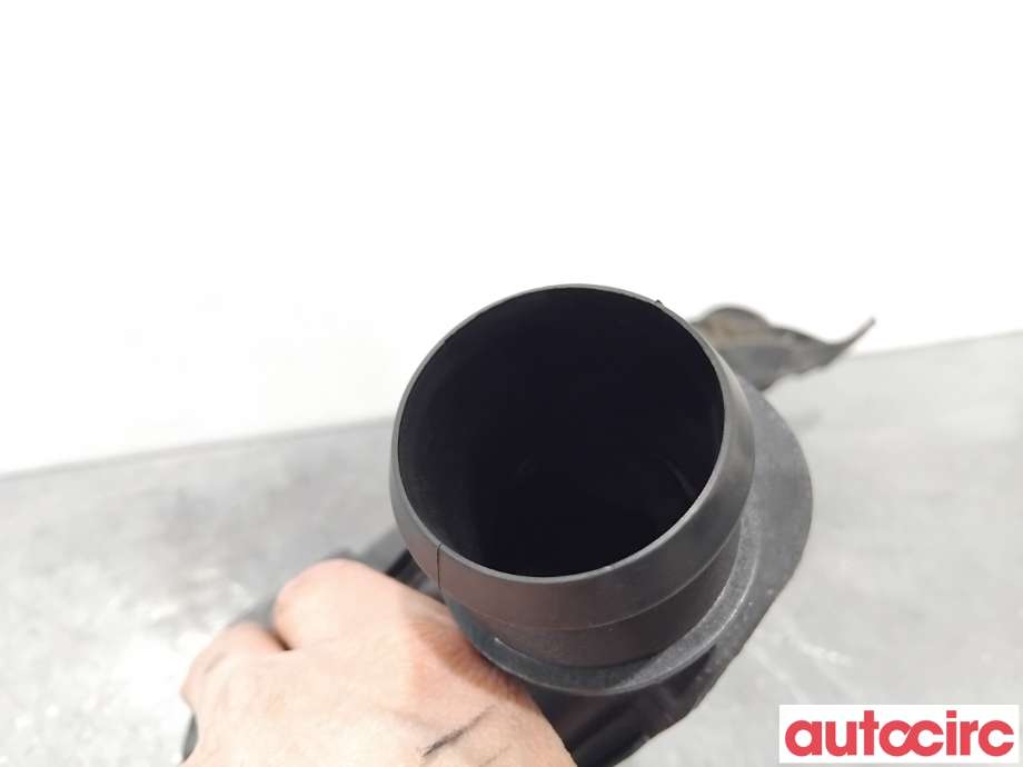 Turbo rør til Peugeot Expert 2016-->> (Type III) (PEUGEOT|9675758280|)