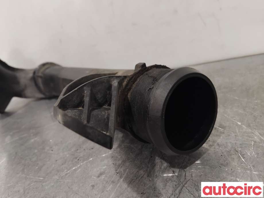 Turbo rør til Peugeot Expert 2016-->> (Type III) (PEUGEOT|9675758280|)