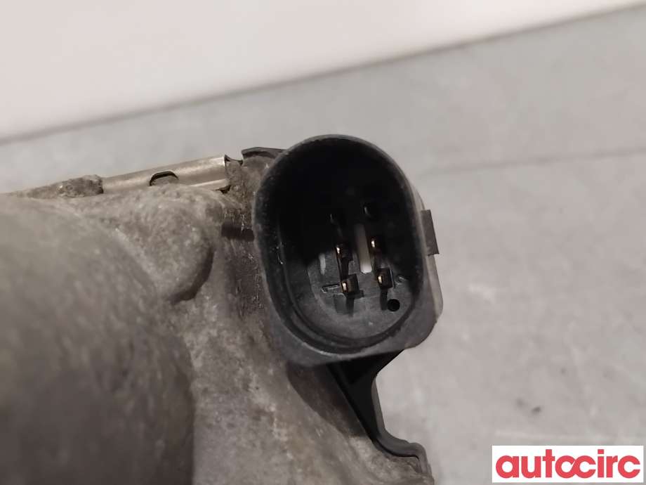 Spjeldhus til Audi A4 2004-2008 (Type III) (B7) (B7) (AUDI|06B133062M|0280750009)