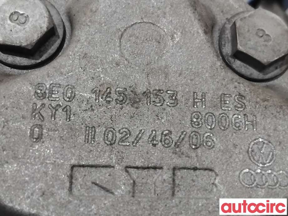 Servo pumpe mekanisk til Audi A4 2004-2008 (Type III) (B7) (B7) (AUDI|8E0145153H|)